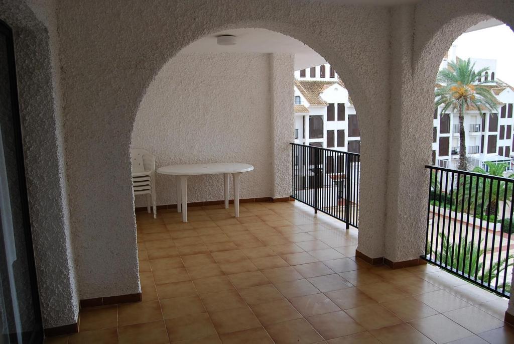 Apartamentos Gondolas V.V. Ла-Манга-дель-Мар-Менор Номер фото