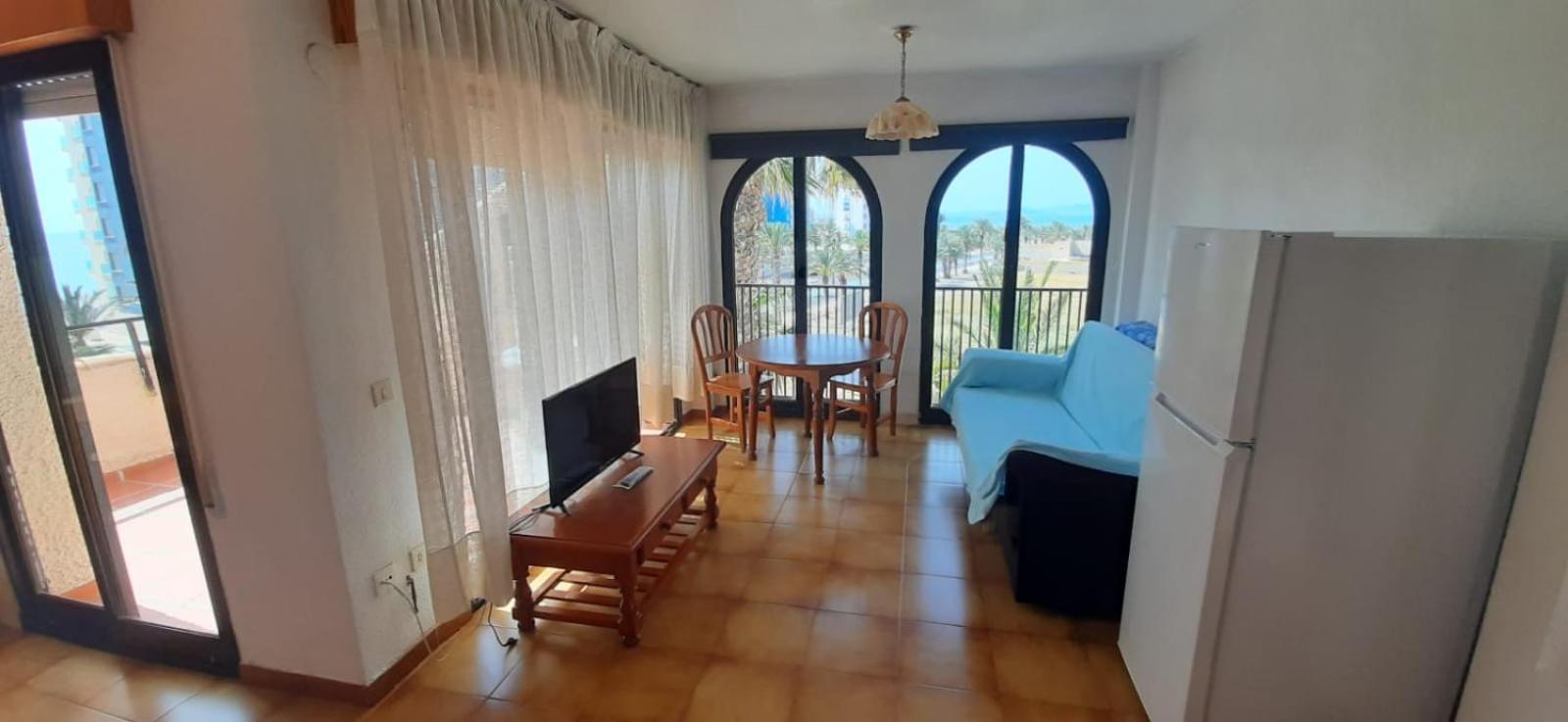 Apartamentos Gondolas V.V. Ла-Манга-дель-Мар-Менор Экстерьер фото