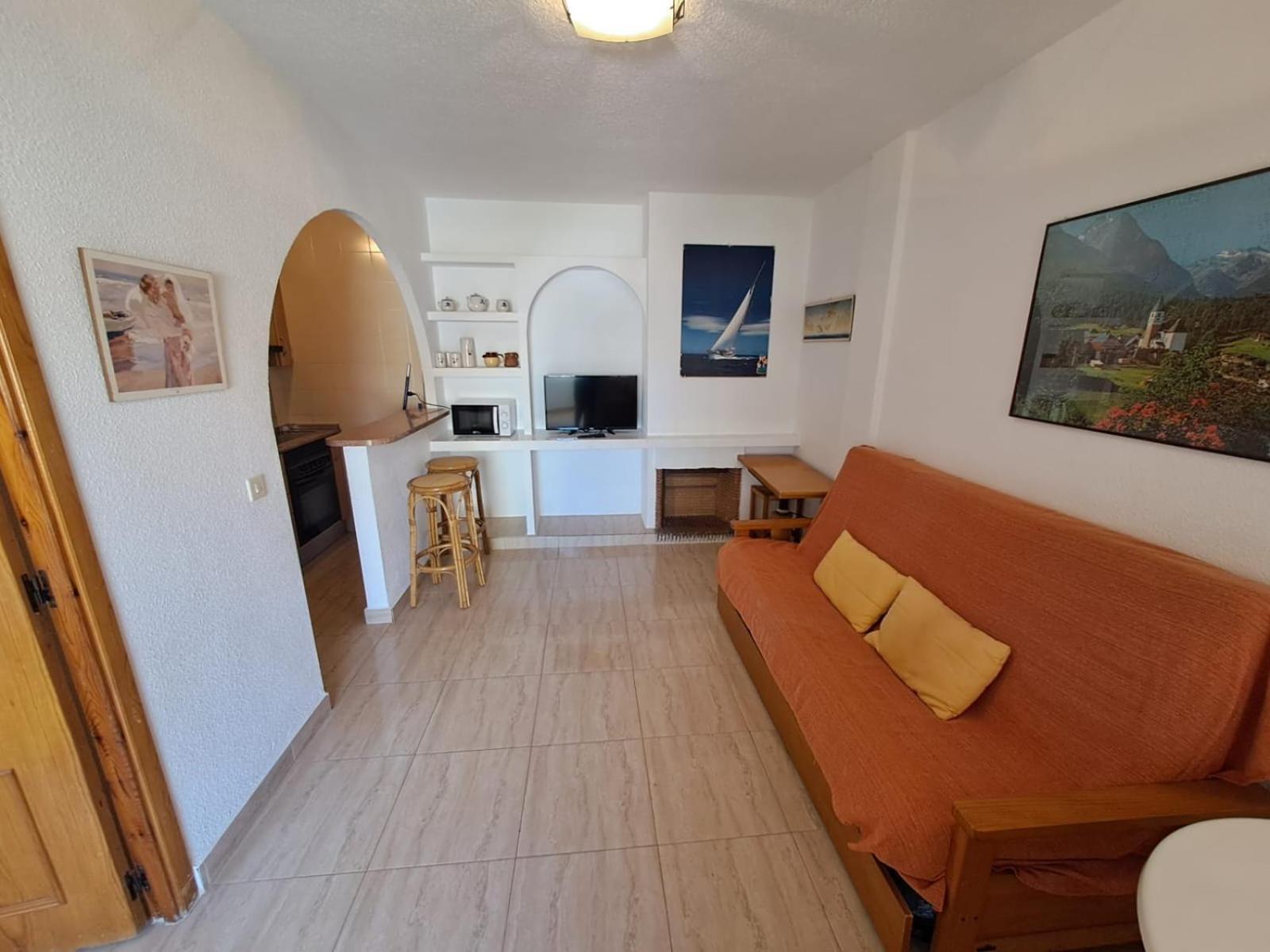 Apartamentos Gondolas V.V. Ла-Манга-дель-Мар-Менор Экстерьер фото