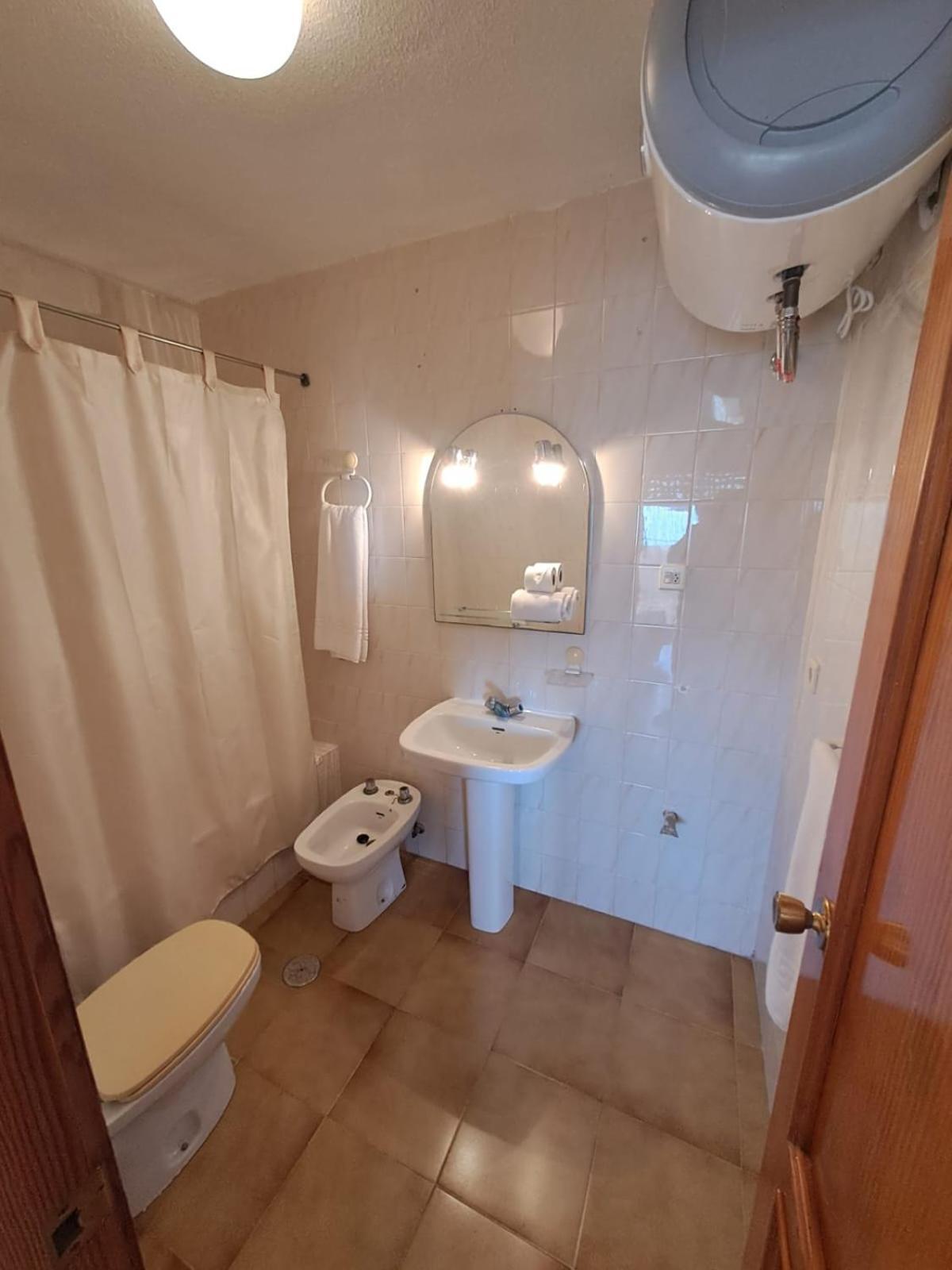 Apartamentos Gondolas V.V. Ла-Манга-дель-Мар-Менор Экстерьер фото
