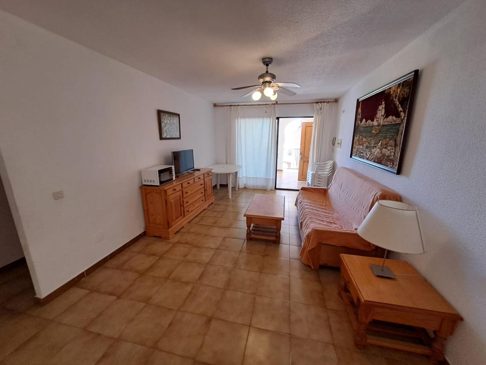 Apartamentos Gondolas V.V. Ла-Манга-дель-Мар-Менор Экстерьер фото