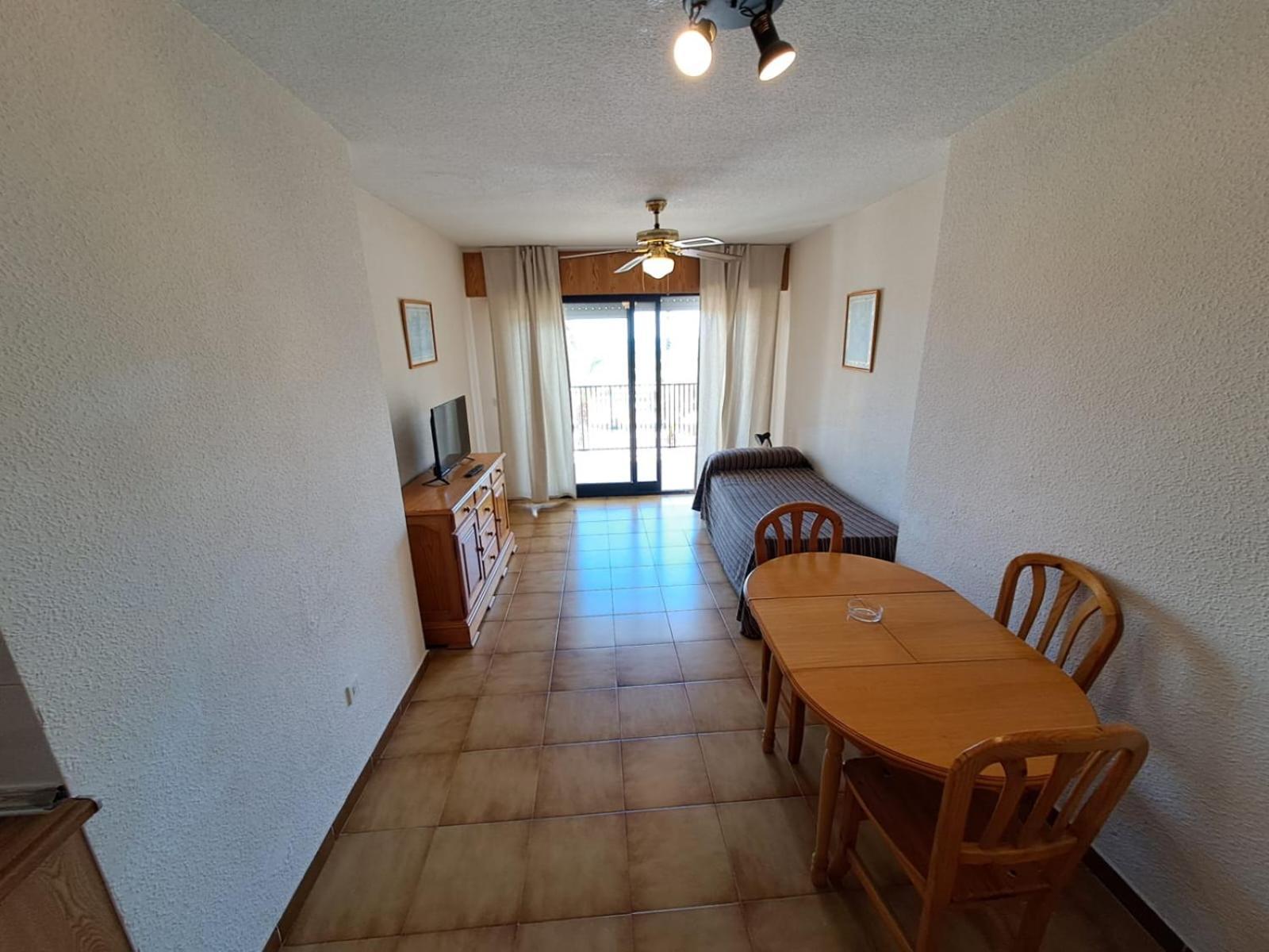 Apartamentos Gondolas V.V. Ла-Манга-дель-Мар-Менор Экстерьер фото